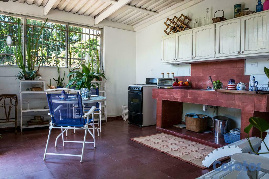 apartamentos - Apartamento amueblado de 1 habitacion en Gazcue con Terraza 2