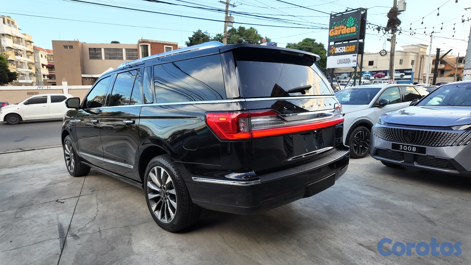 jeepetas y camionetas - LINCOLN NAVIGATOR RESERVE 1 2021 5