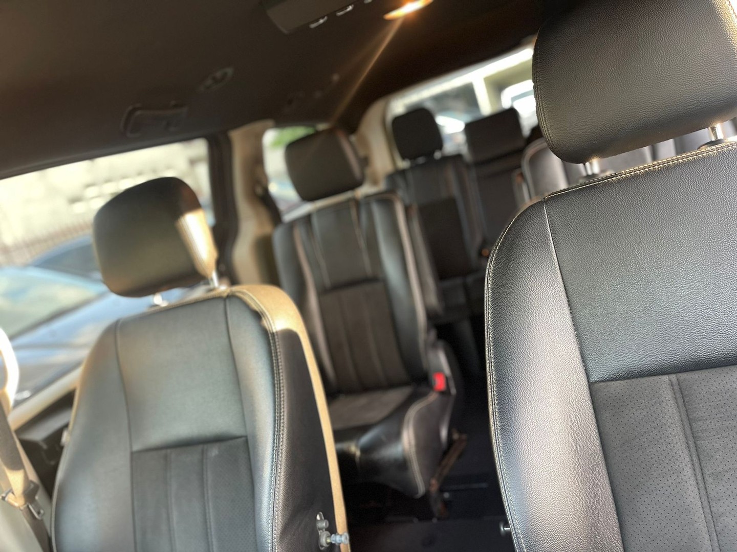 jeepetas y camionetas - 2019 Dodge Grand Caravan SXT 7