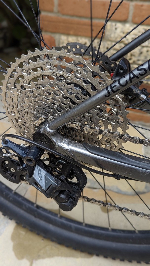 bicicletas y accesorios - Bicicleta Scott Scale 965 5