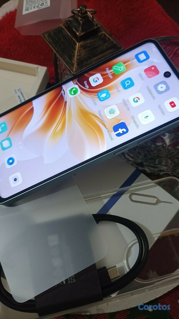 celulares y tabletas - Celular Android M280 1