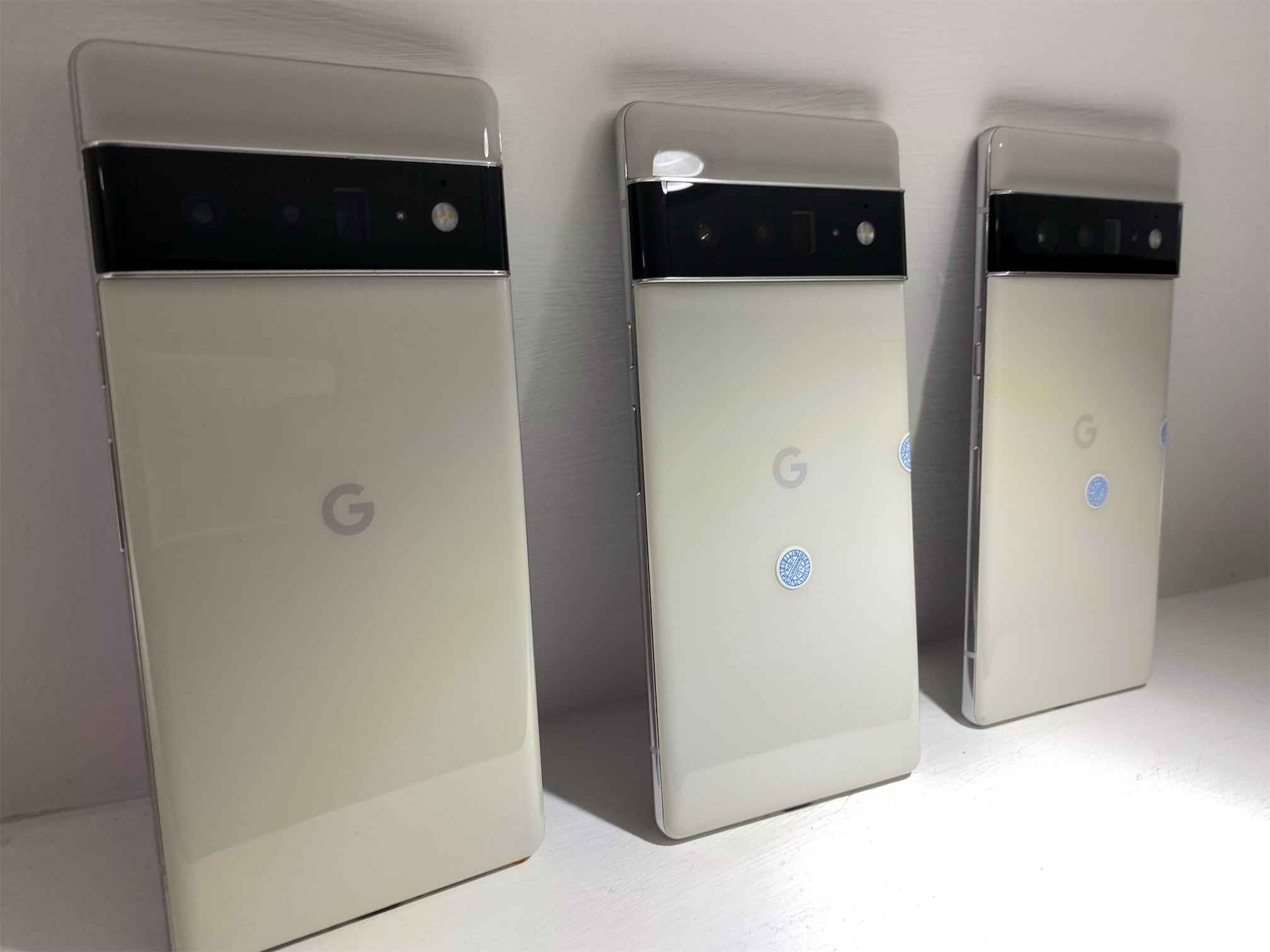 celulares y tabletas - Google 6 pro  5