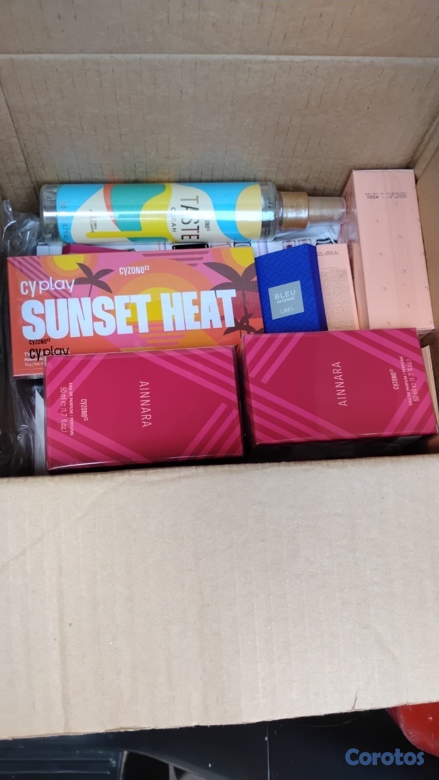 salud y belleza - oferta perfumes de marca catálogo para hombres y mujeres  8