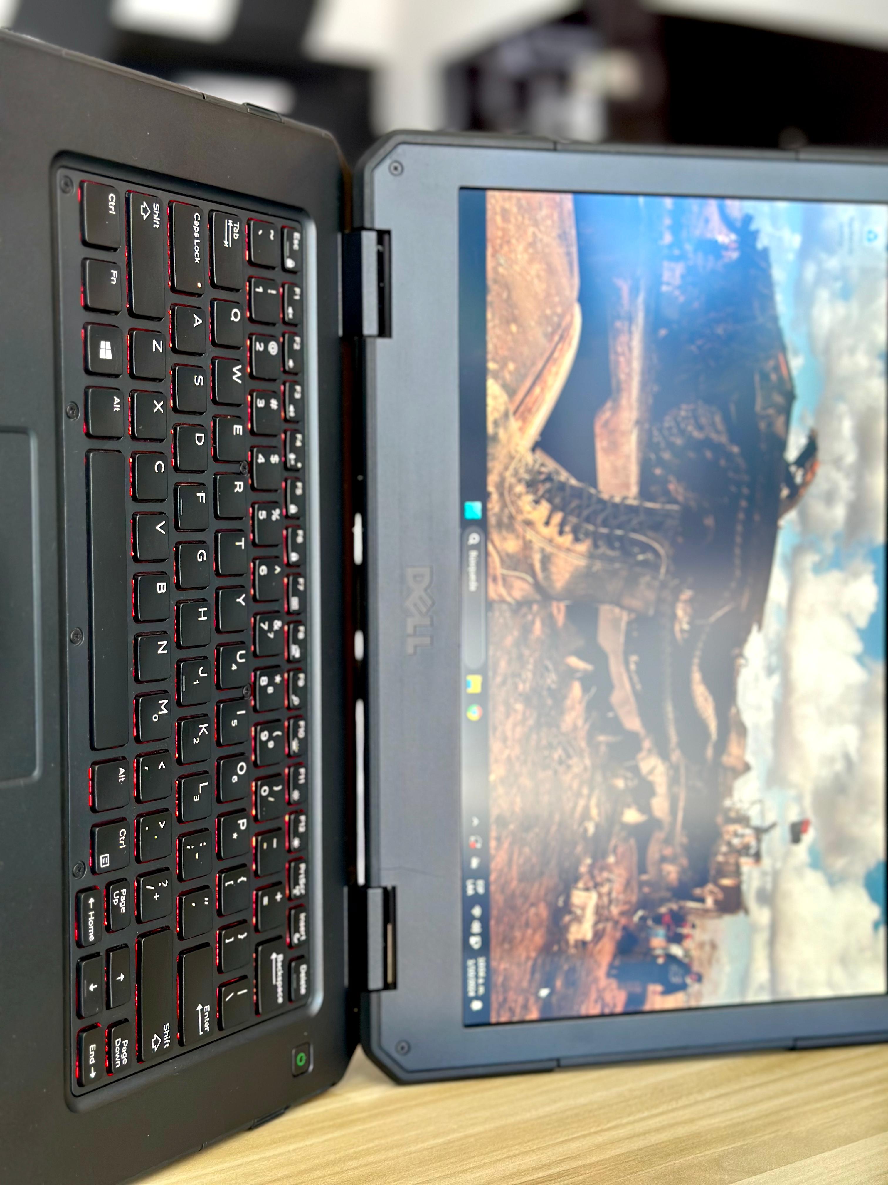 computadoras y laptops - DELL RUGGED 5414 i5 6TA GEN. 2