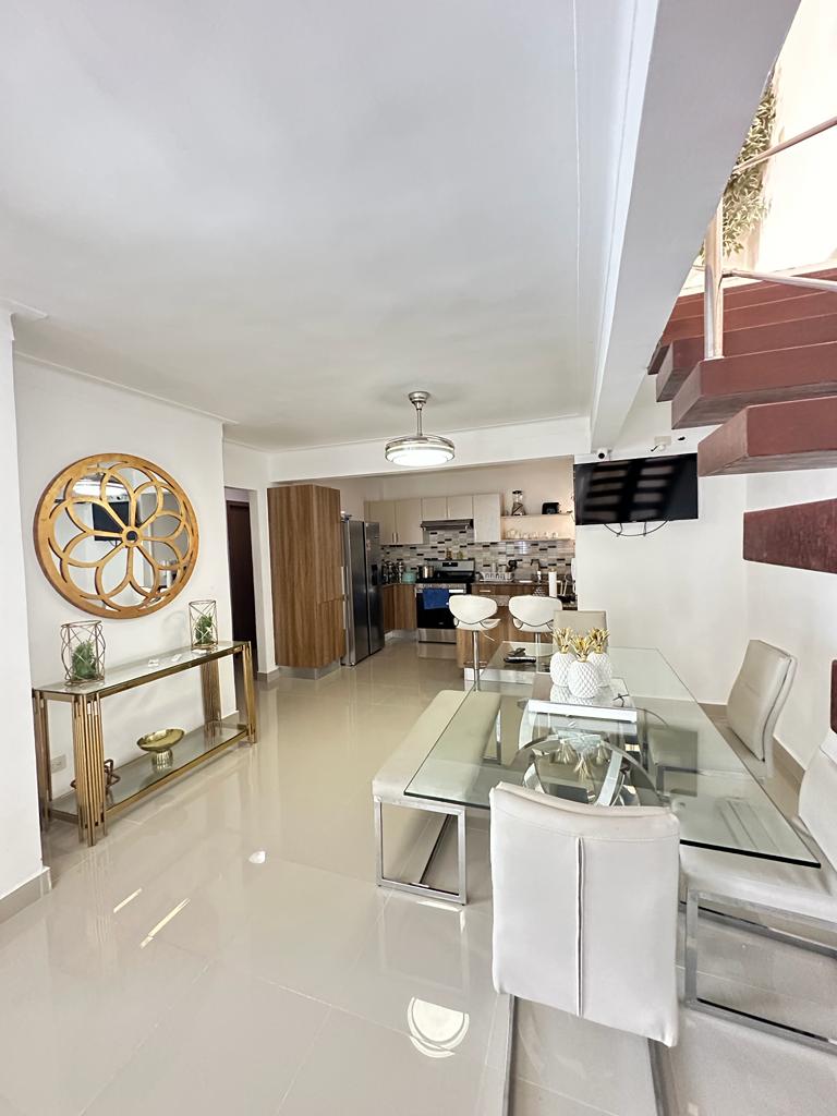 penthouses - Hermoso Penthouse Totalmente Amueblado 5