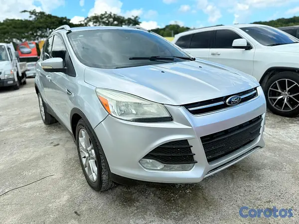 jeepetas y camionetas - Ford Escape 2013 11