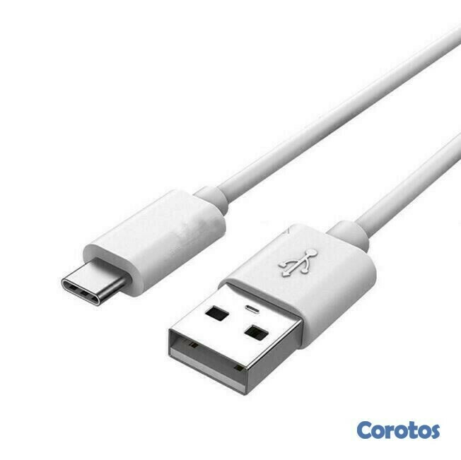 celulares y tabletas - Cable USB tipo C marca MELL - 3 meses de garantia 2