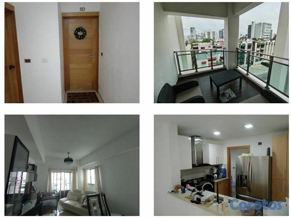 apartamentos - Apartamento en Bella Vista de 3 habitaciones 9