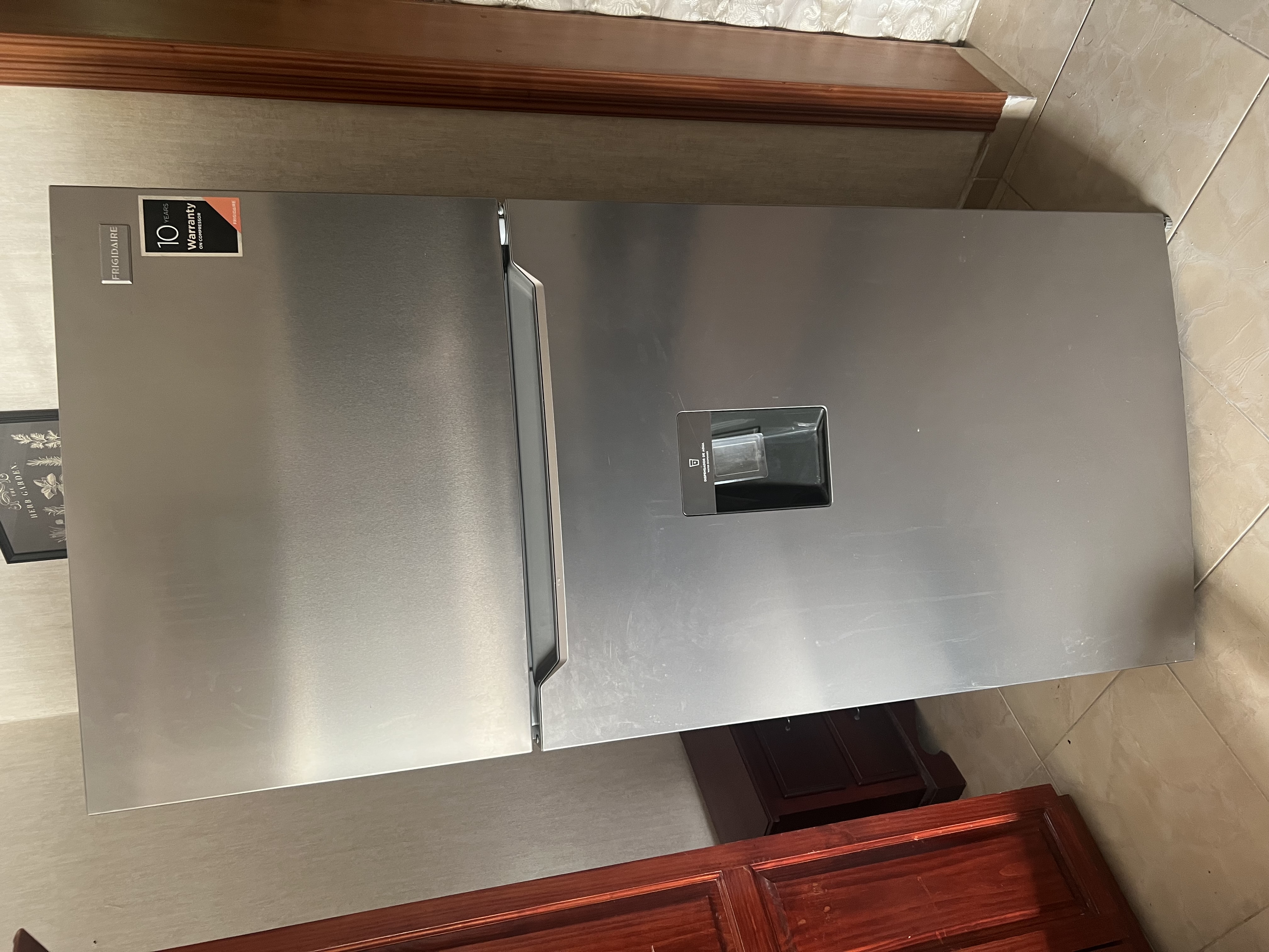 electrodomesticos - Nevera FRIGIDAIRE 17 pies cúbicos 0