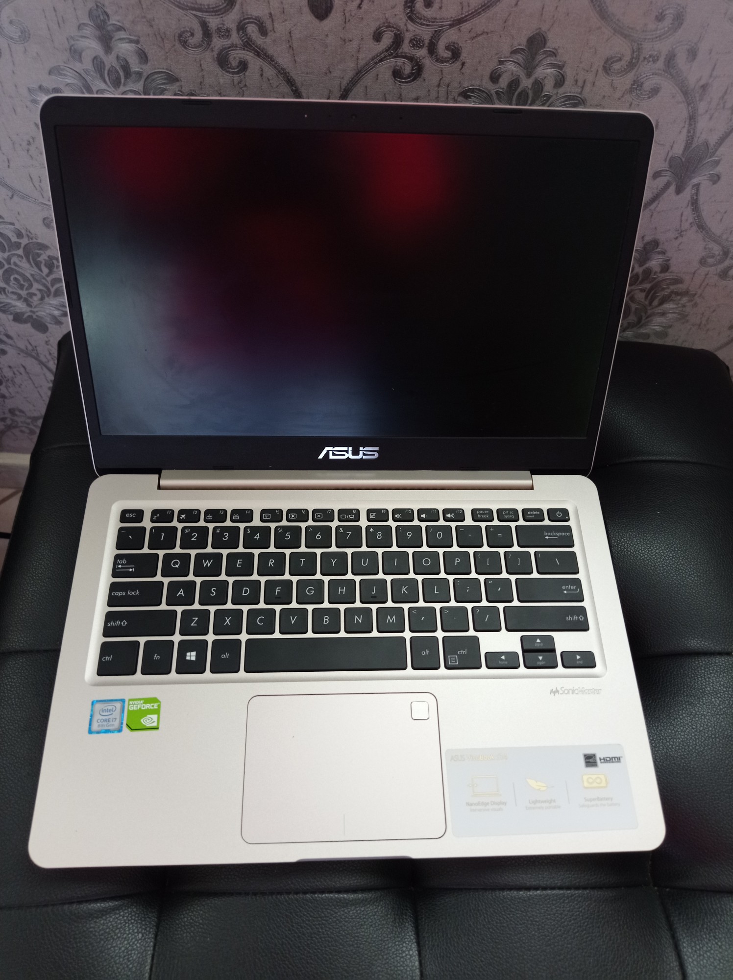 computadoras y laptops - Asus Vivobook s410u