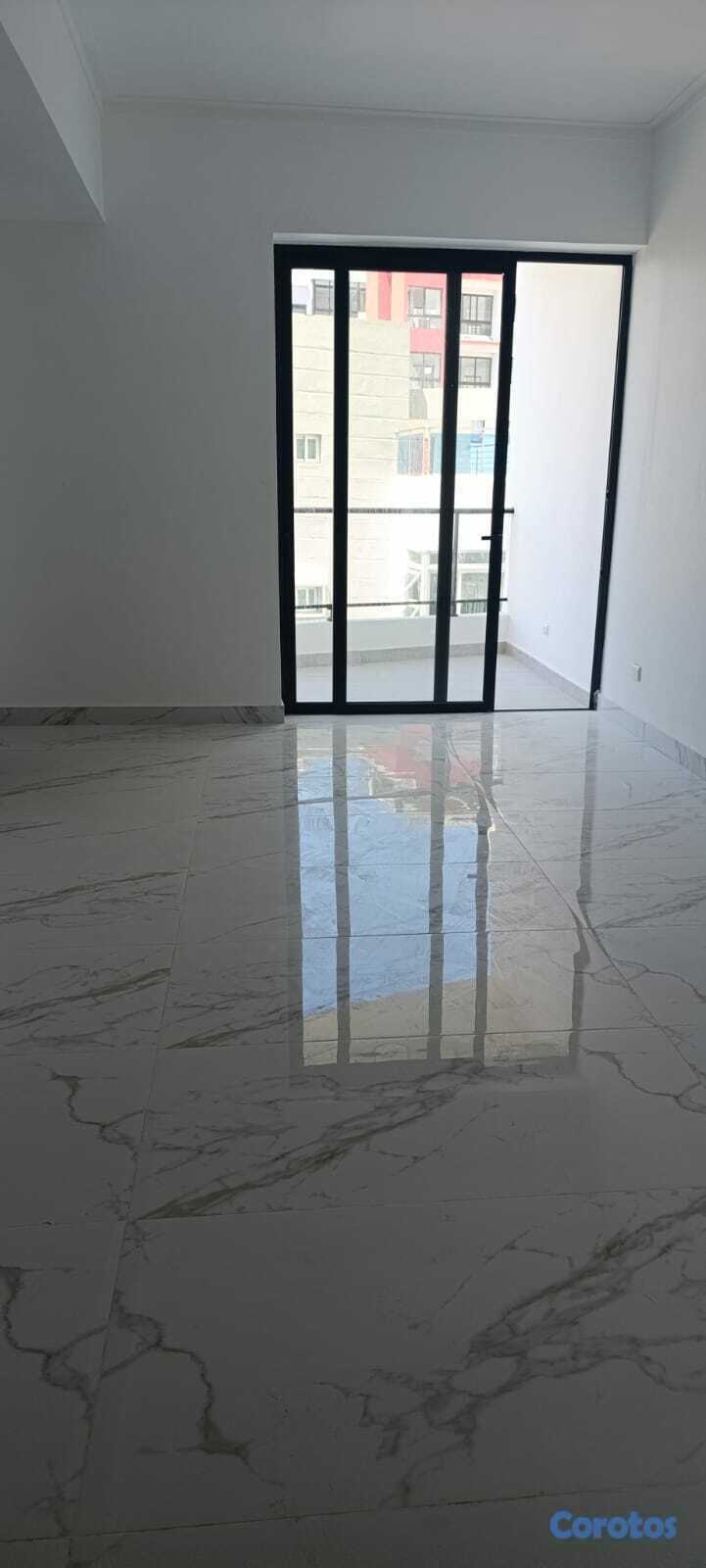 apartamentos - Los Cacicazgos Apto con Balcón Excelentes Acabados 3