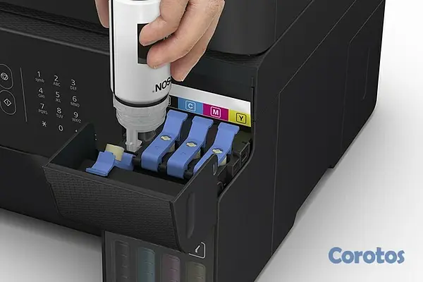 impresoras y scanners - TOTALMENTE NUEVA CON GARANTIA EN SU CAJA EPSON ECOTANK L5590,IMPRIME, COPIA Y ES 2