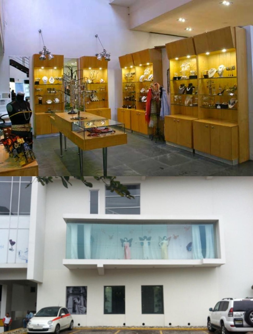 oficinas y locales comerciales - Edificio completo en renta en Ensanche Naco 4