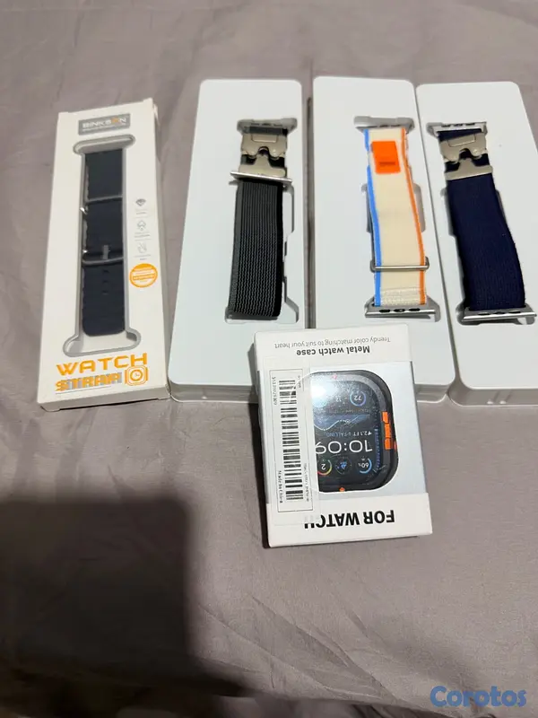 joyas, relojes y accesorios - Bandas apple watch Ultra 7