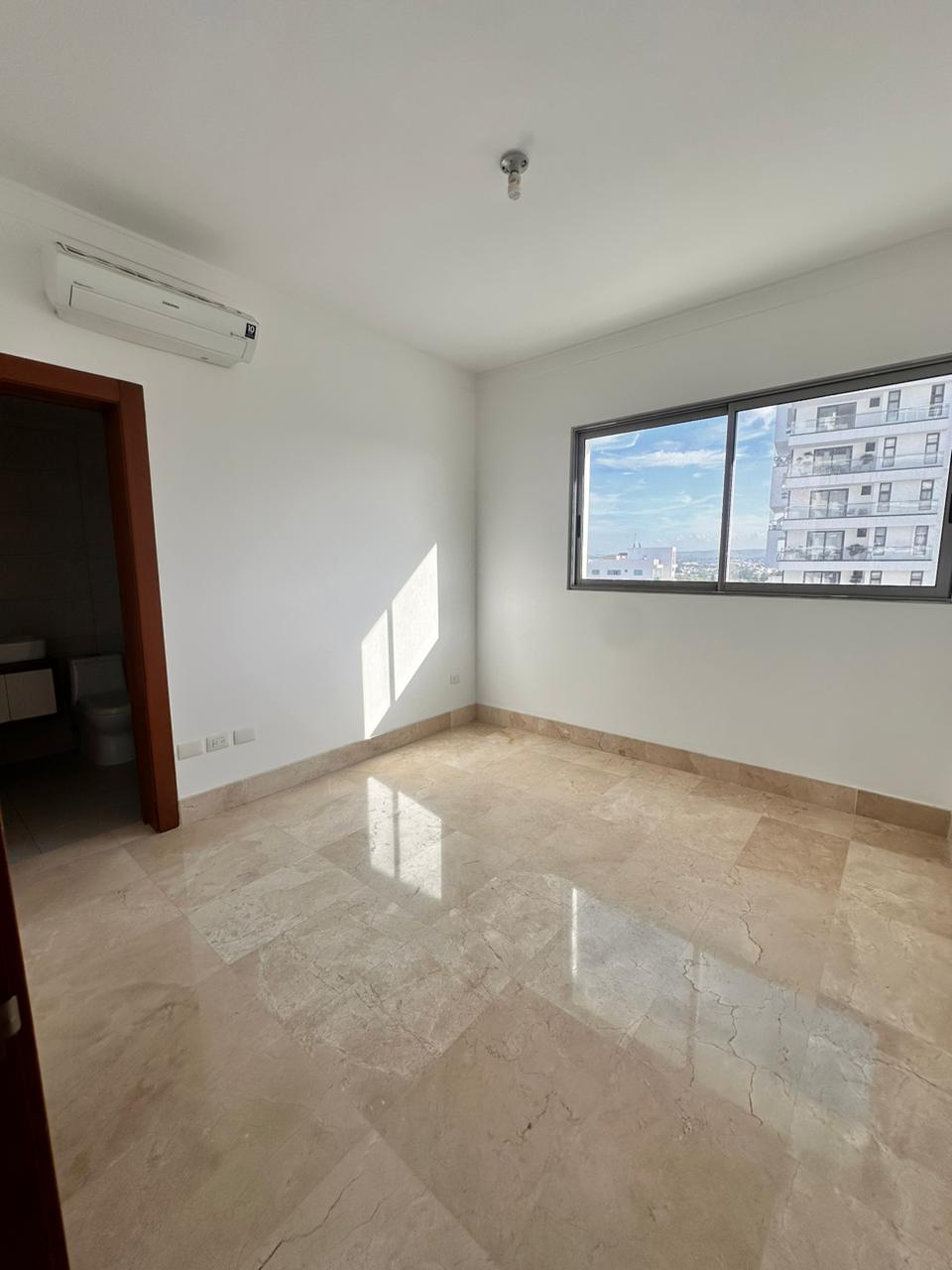apartamentos - APARTAMENTO EN RENTA EN LA ESMERALDA, SANTIAGO. 5