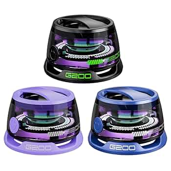 camaras y audio - altavoz bluetooth magnetico funcional  0