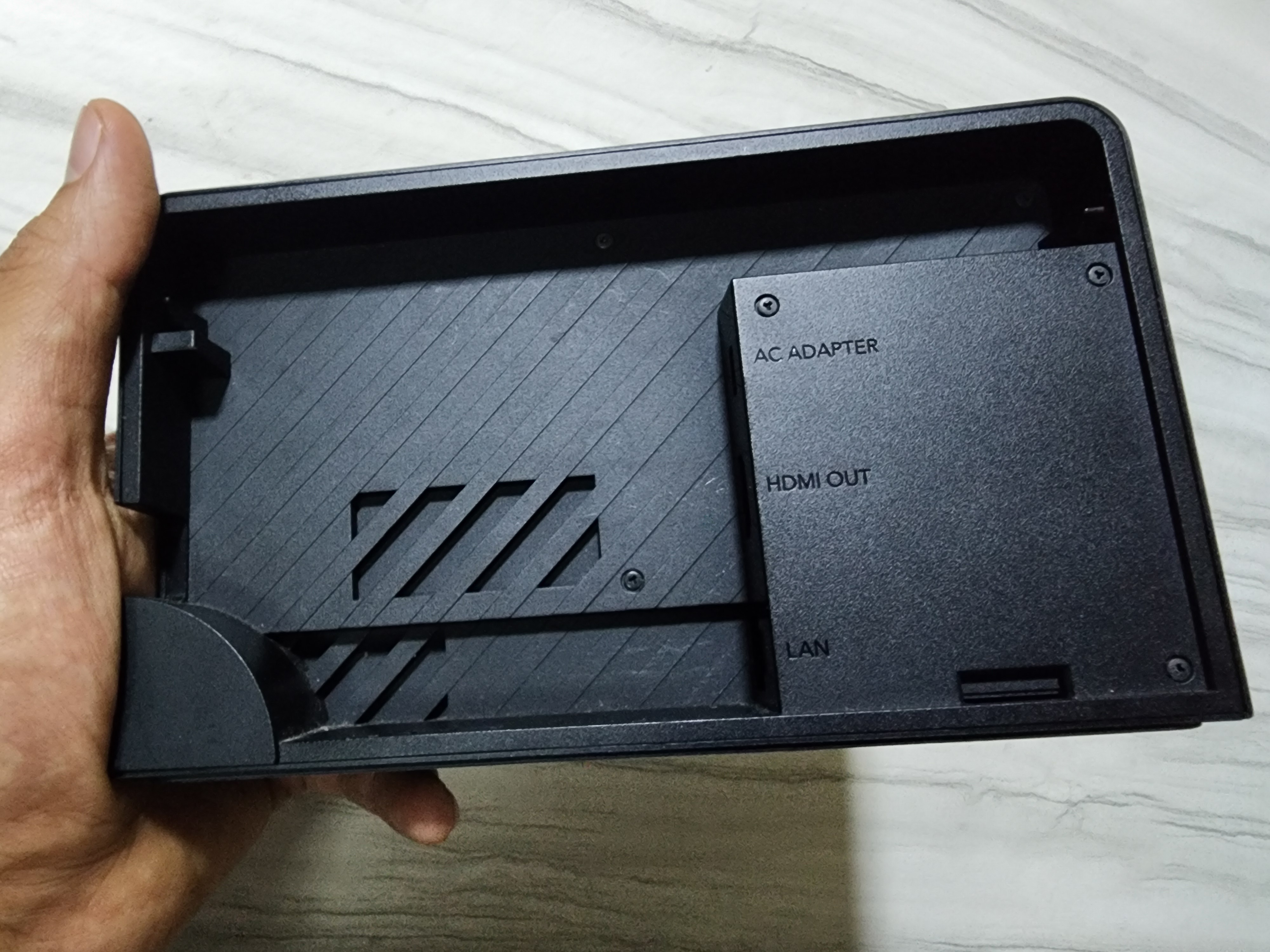 consolas y videojuegos - dock de nintendo switch Oled 2