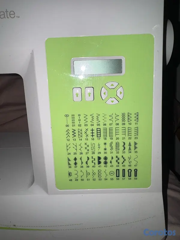 electrodomesticos -     Máquina de Coser Singer Sew Mate  3