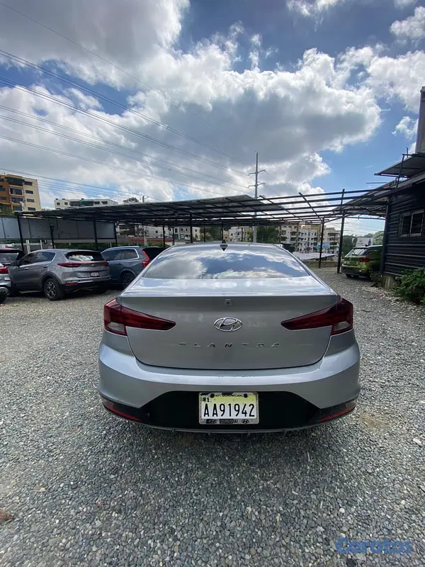 carros - Hyundai Accent SEL 2020 9