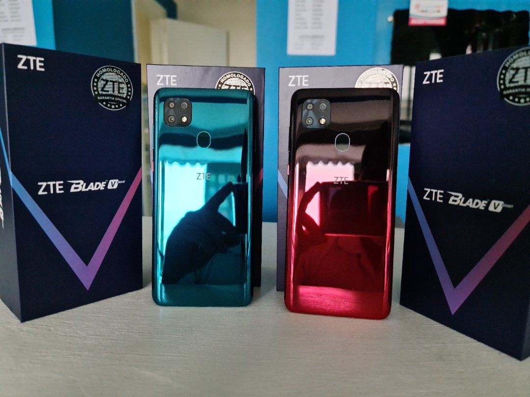 celulares y tabletas - ZTE Blade 10 Smart 128GB Dual Sim Factory Unlock