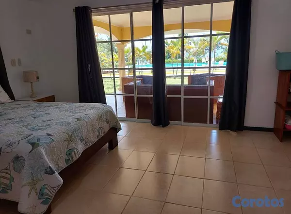 casas vacacionales y villas - Alquiler Villa de 3 Habitaciones, Los Róbalos, Sam 8
