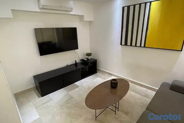 apartamentos - Apartamento en Alquiler en Piantini Amueblado de T 7