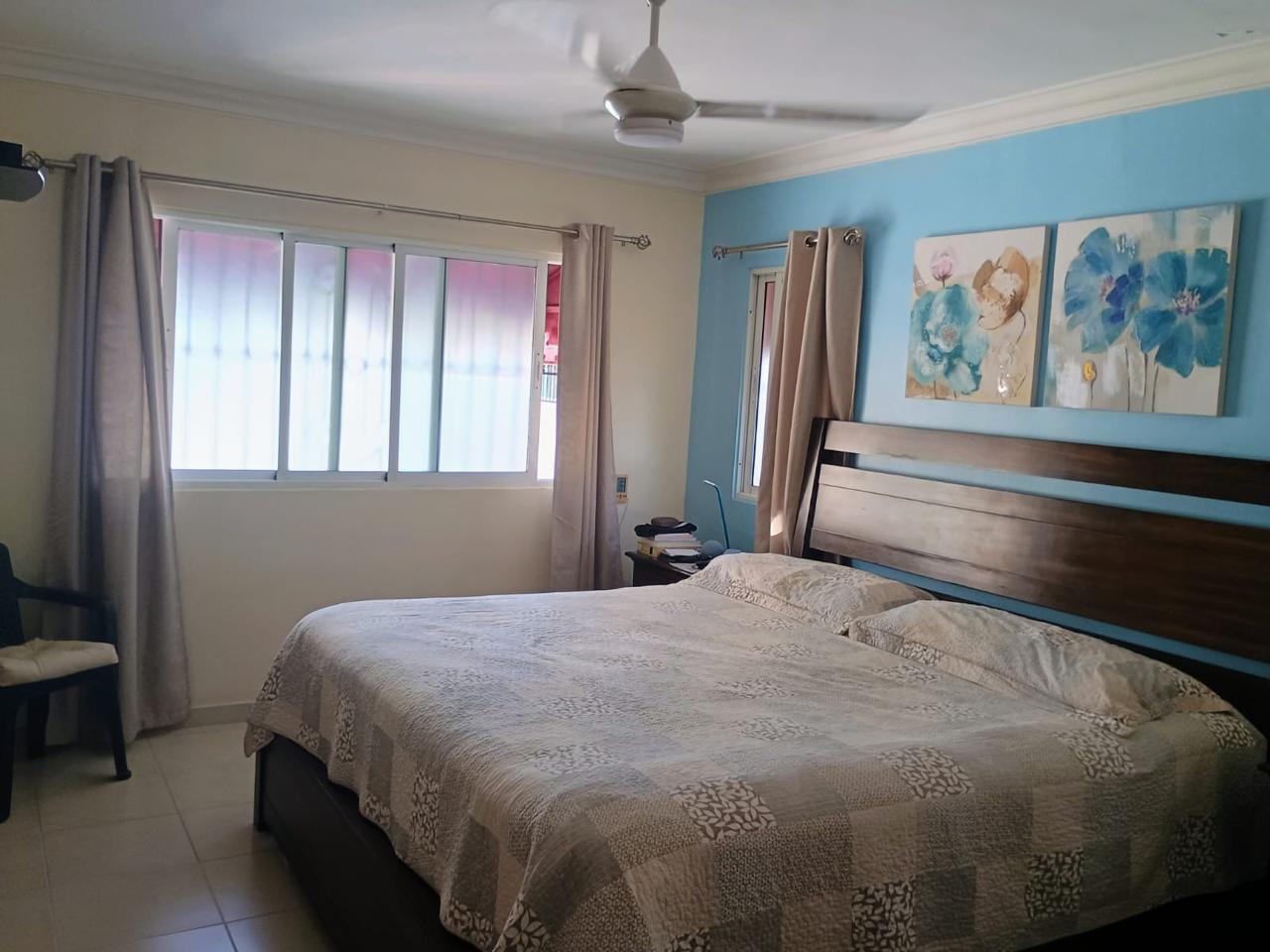 apartamentos - Penthouse 4 Habitaciones, Condominio Santo Domingo 5