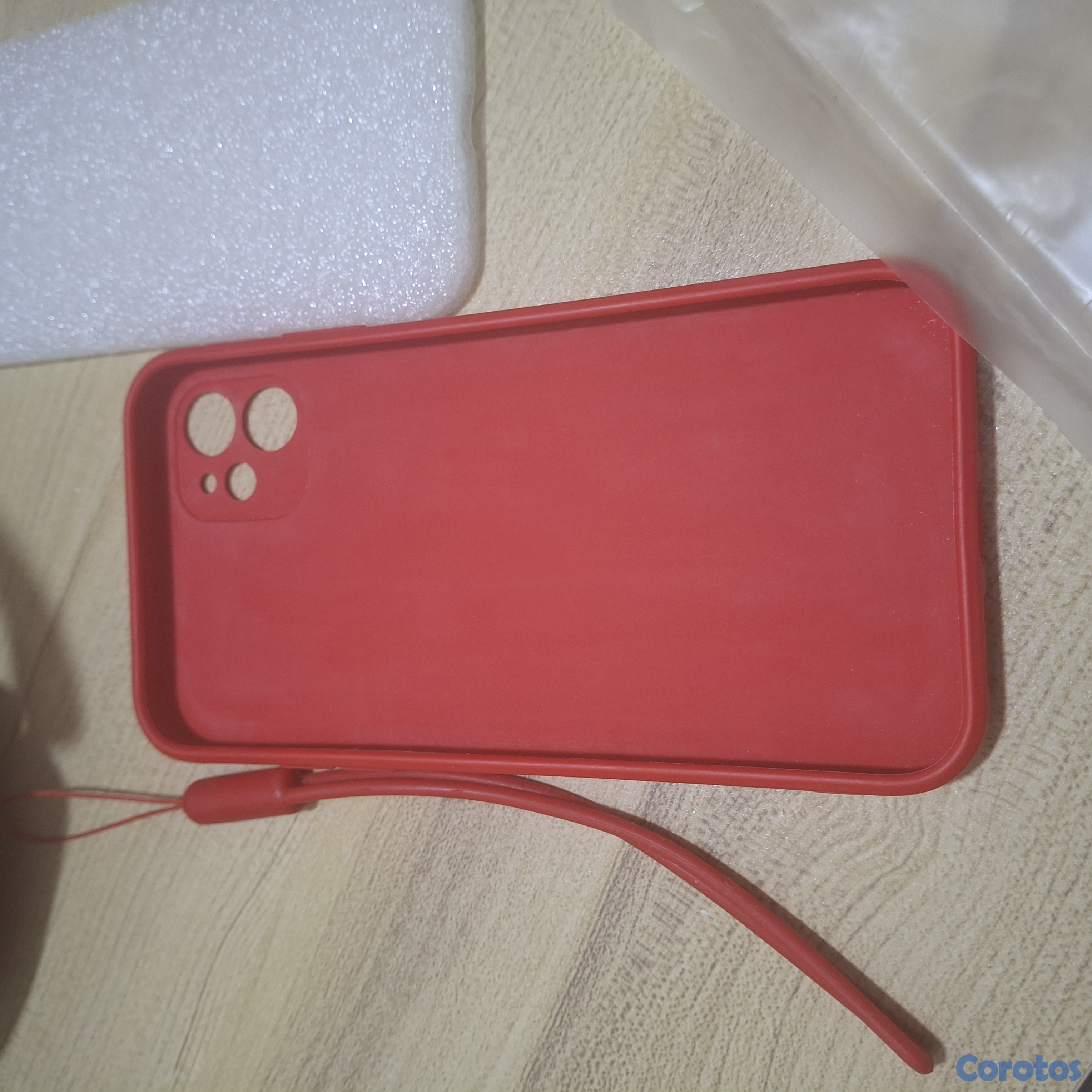 celulares y tabletas - Case para IPhone 11 normal 3