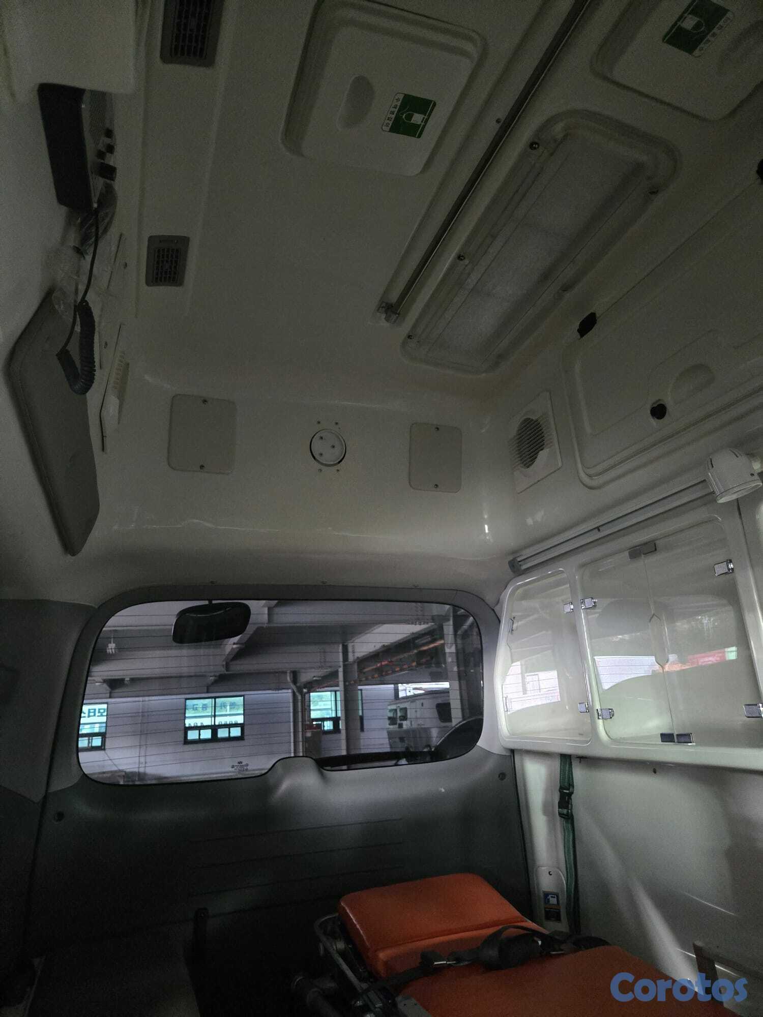 otros vehiculos - HYUNDAI GRAND STAREX AMBULANCIA 2016 8