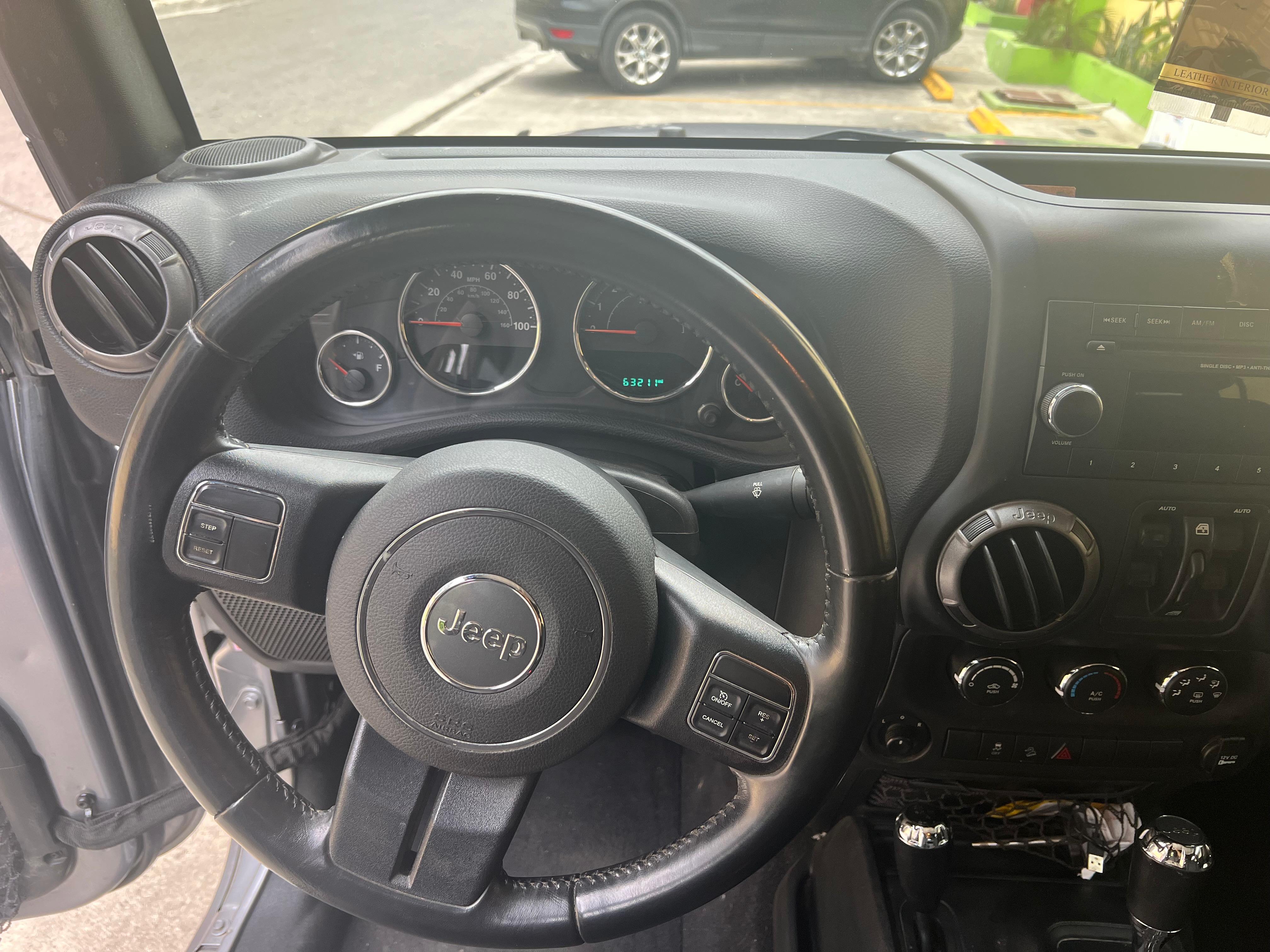 jeepetas y camionetas - jeep Wrangler sport 2018 4