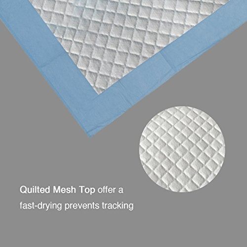 Salud y Equipamiento Médico - Petphabet Pet Training Puppy Pads 34 X 28 Xxllarge Ultra Abs 4