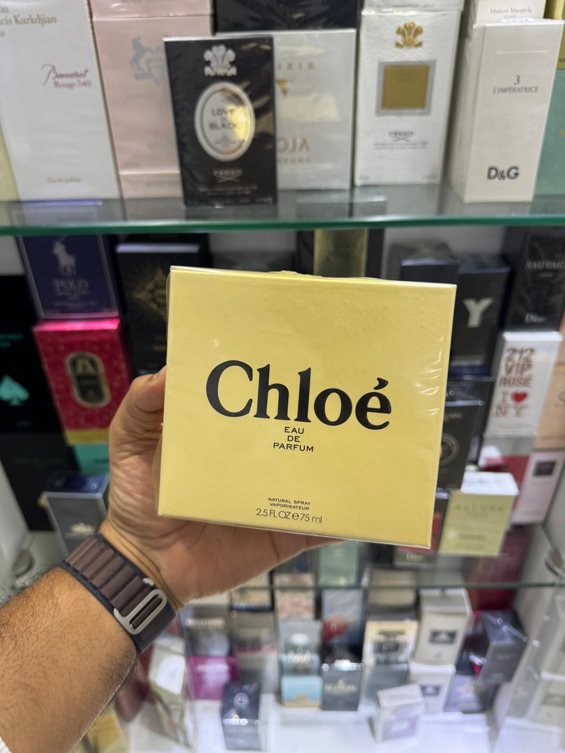 joyas, relojes y accesorios - Perfumes Chloé Eau de Parfum 75ml Nuevos Sellados , Originales RD$ 6,750 NEG
