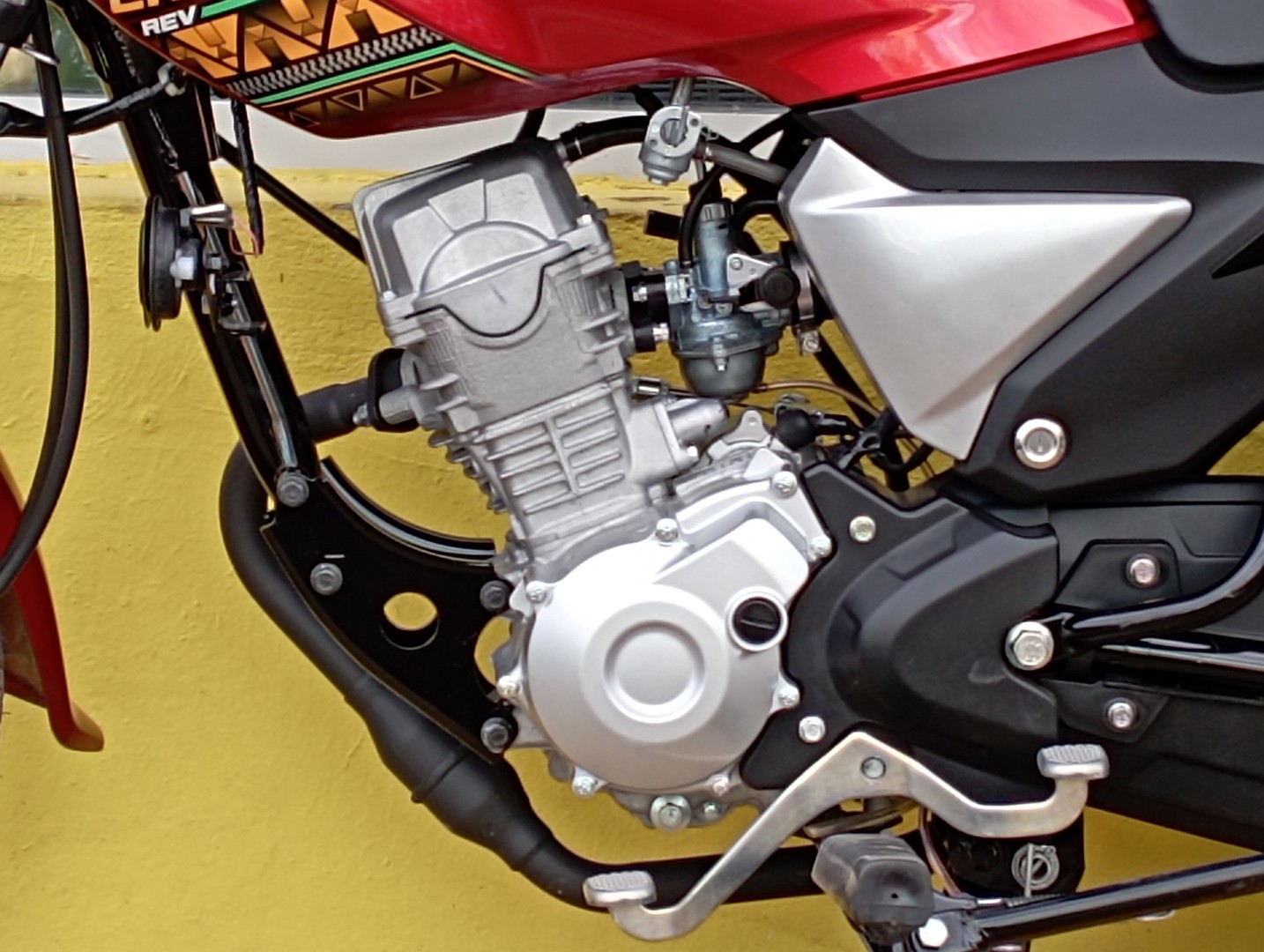 motores y pasolas - VENDO YAMAHA CRUX 2021 
