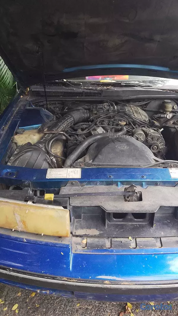 carros - FORD MERCURY EN BUENAS CONDICIONES  4