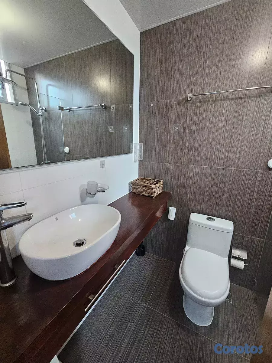 apartamentos - Ensanche Naco | Apto 1 Hab Amueblado con gym y par 8