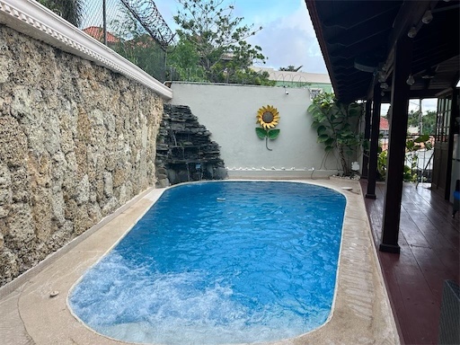 casas - Venta de casa con piscina en arroyo hondo Distrito Nacional Santo Domingo  1
