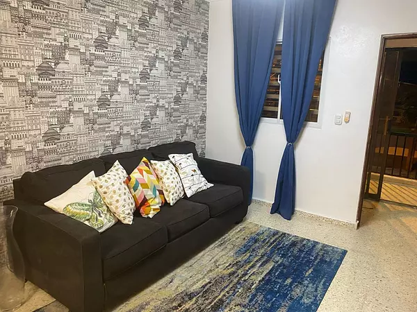 apartamentos - *Alquilo apartamento amueblado en Naco 2