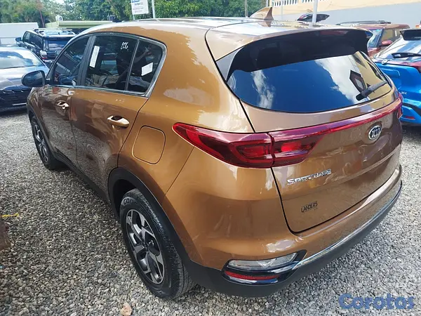 jeepetas y camionetas - 2020 Kia Sportage  8