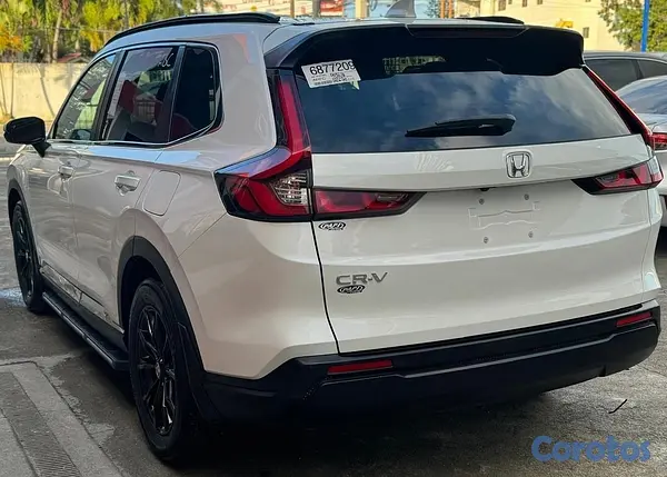 jeepetas y camionetas - honda crv ex 
 6