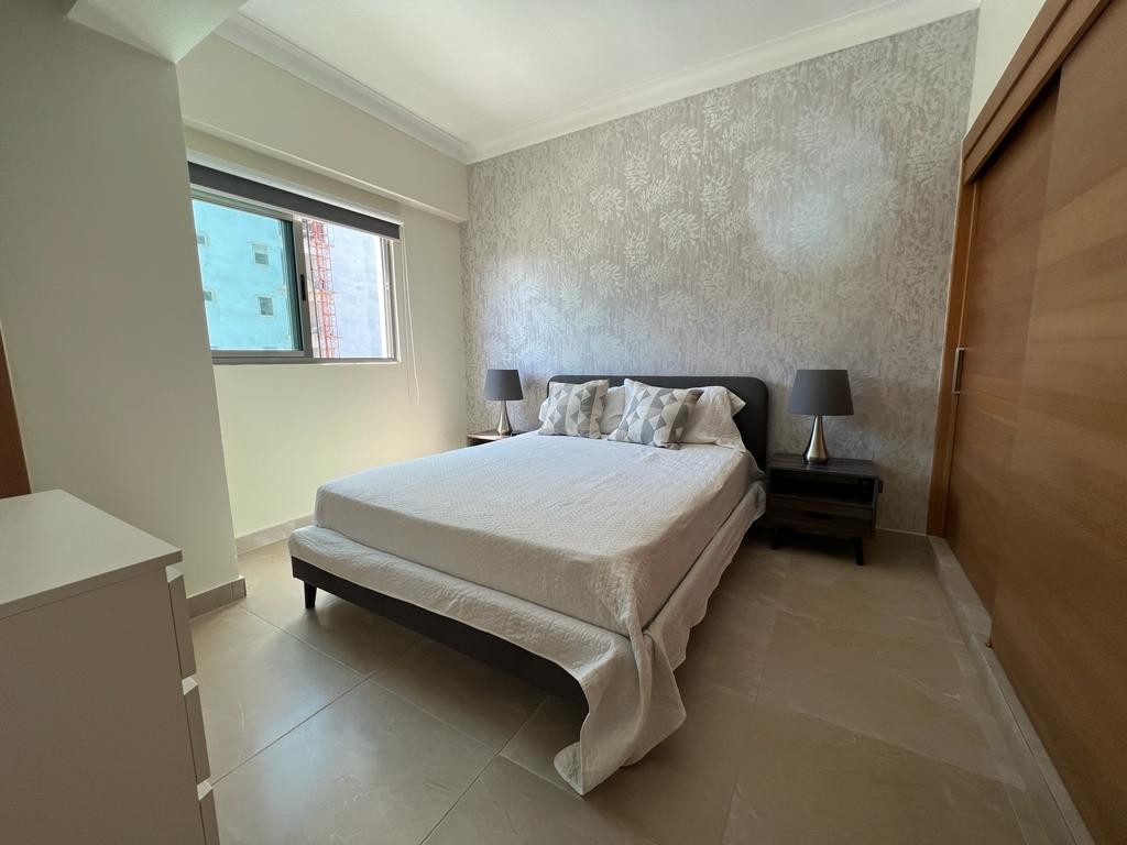 apartamentos - Se alquila apartamento amueblado en La Esperilla 5