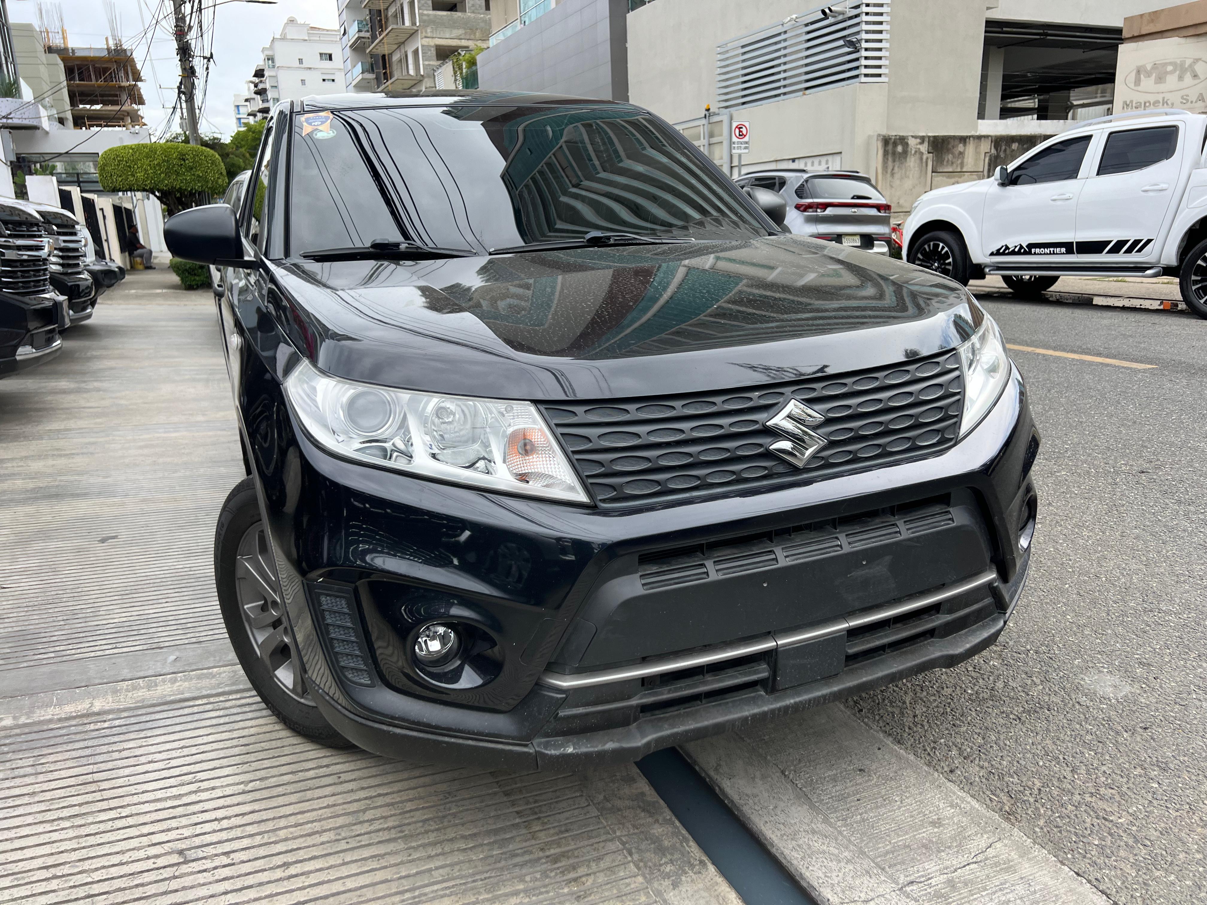 jeepetas y camionetas - SUZUKI VITARA 2023 EN PIEL 2