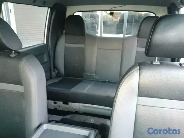 otros vehiculos - KIA THE NEW BONGO 3 2022 BLANCO DIESEL 8