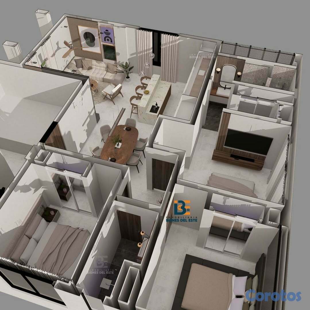 apartamentos - ✅Nuevo Proyecto de apartamentos con tan solo 10 Un 9