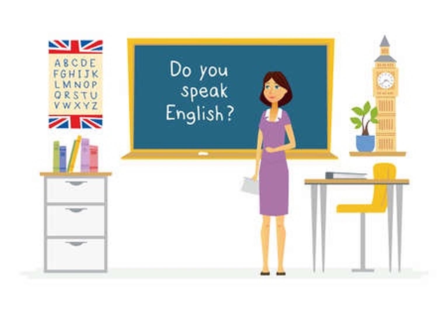 cursos y clases - Ingles online 