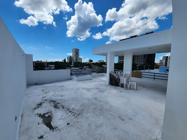 apartamentos - Apartamento cuarto nivel con terraza, Alma Rosa I (DN) 9