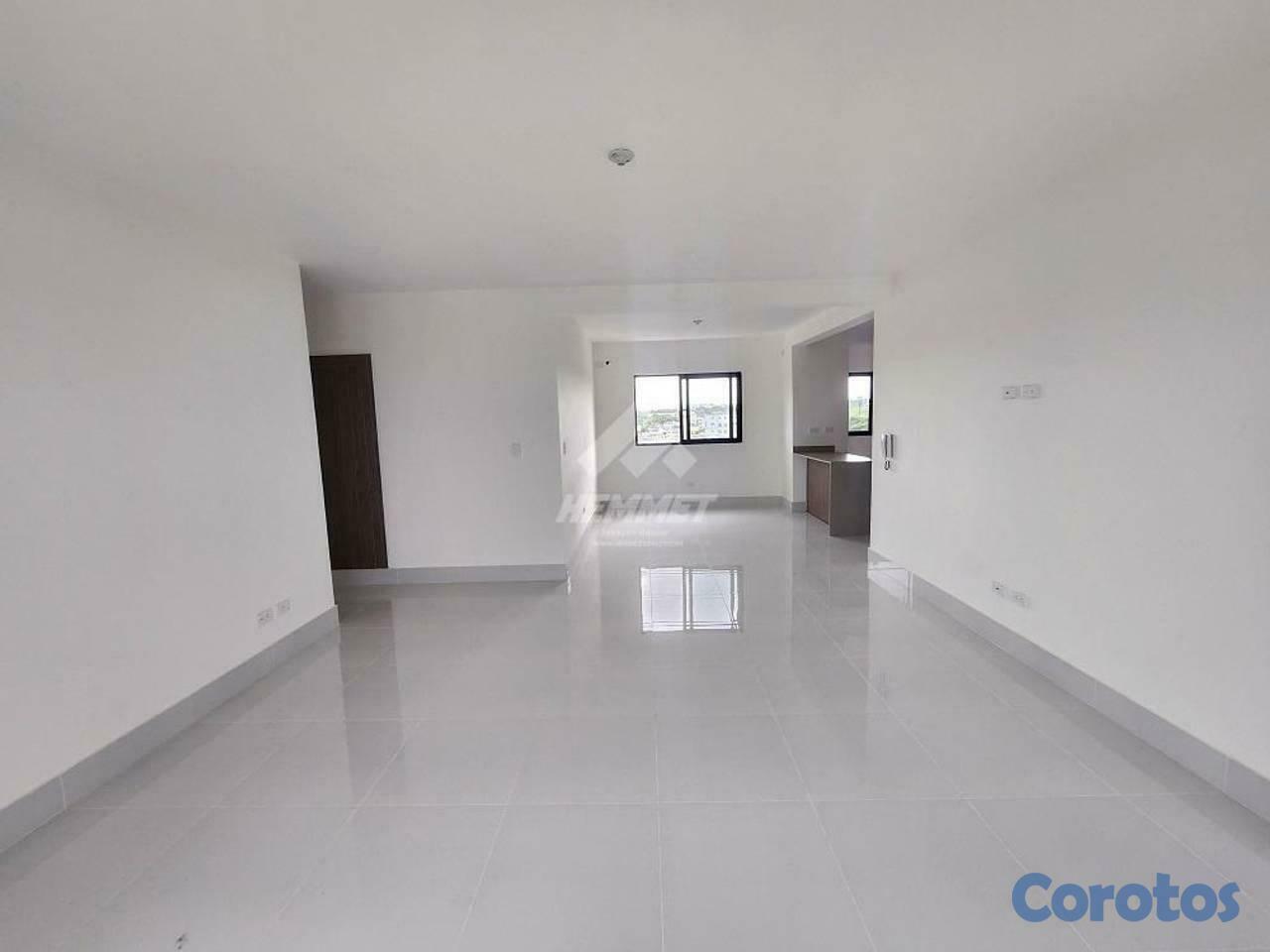 apartamentos - APARTAMENTO NUEVO EN RENTA – PRÓXIMO AL HOMS SANTIAGO 4