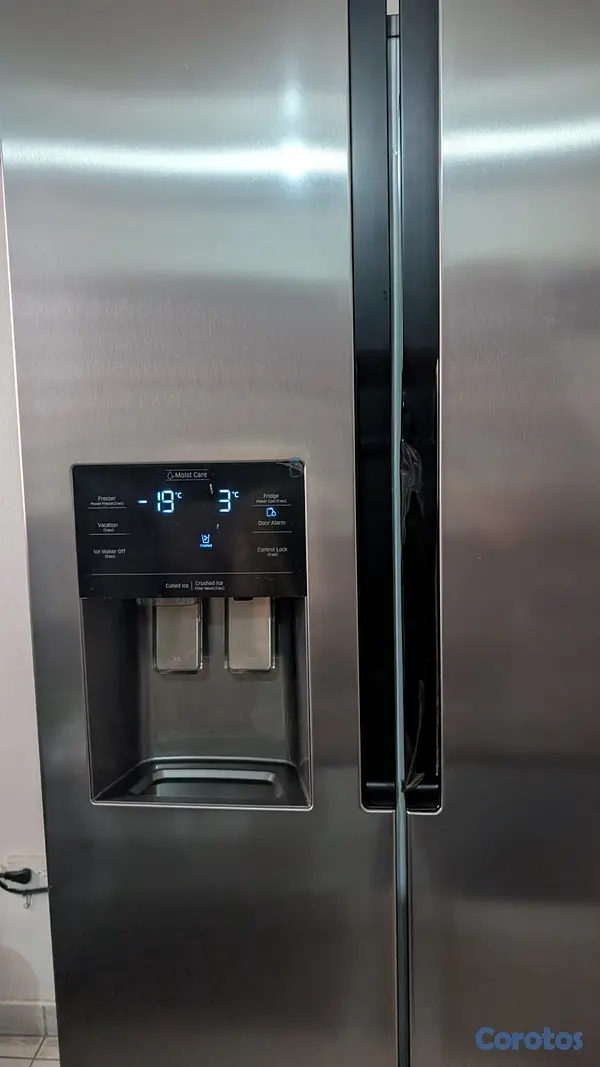 electrodomesticos - Nevera Samsung (leer descripción) 8
