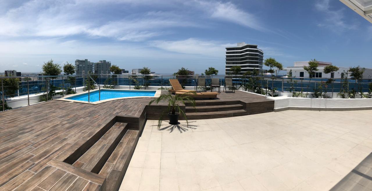 apartamentos - Apartamento 3Hab c/Linea Blanca Piso ALto, Vergel