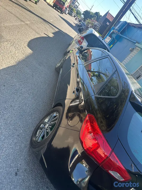 carros - Vendo Kia forte 2012 4