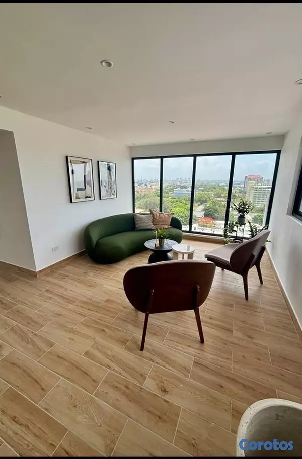 apartamentos - Apartamento en Gazcue de oportunida 6
